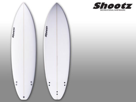 ☆shootz surfboard 沖縄地区代理店 ビギナー用サーフボード。