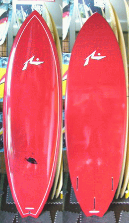 CLIFFS SURF RUSTY SURFBOARD WET ラスティー サーフボード、ウエット 