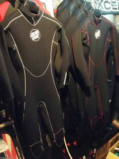 CLIFFS SURF Wet Suit HURLEY（ハーレーウエット）XCEL(エクセル 